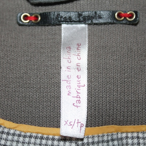 Free People Jacket - Picture 7 of 8